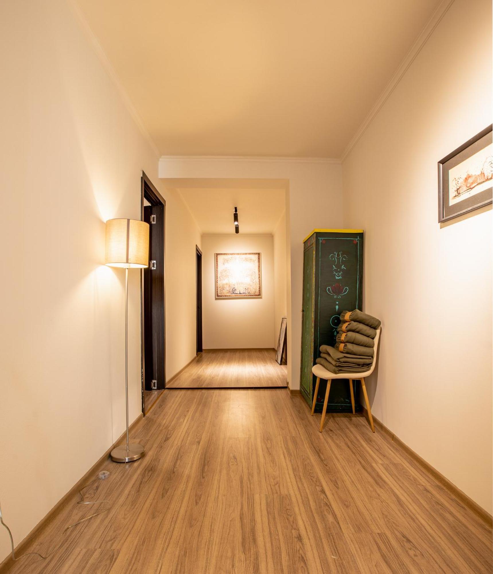 La Maison Mestia Exteriör bild