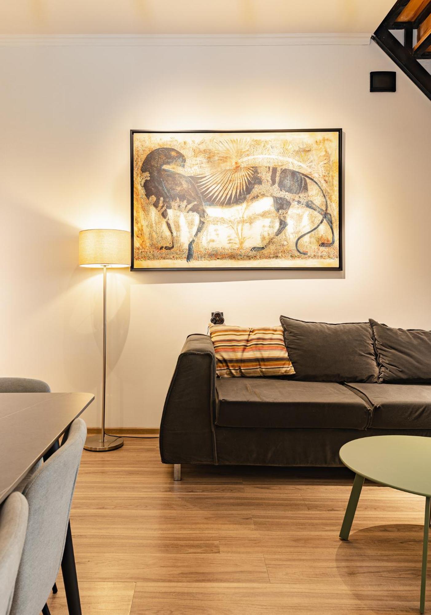 La Maison Mestia Exteriör bild